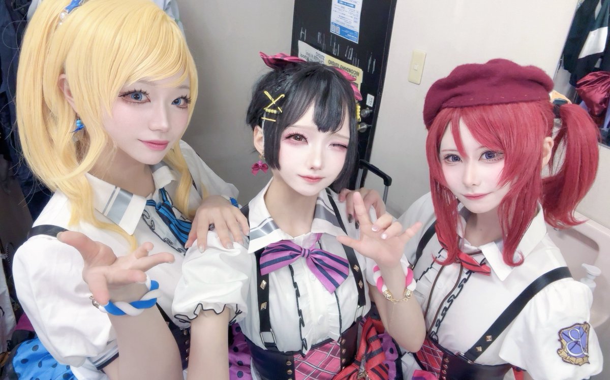Love_MeMore_S2's tweet photo. 4/18 #アニソンウンドウ vol.264
本当にありがとうございました！🌟
みもあ！💝μ's - BiBiでした！🩵🩷❤️
皆さんの応援と沢山のコールありがとうございました！
是非　#みもあ_アニウン0418 で感想いただけると嬉しいです💓
写真📸や動画🎥はこちらのdmにてお願いいたします🙇‍♀️

#みもあ　#アニウン https://t.co/YIpEhmCVWN