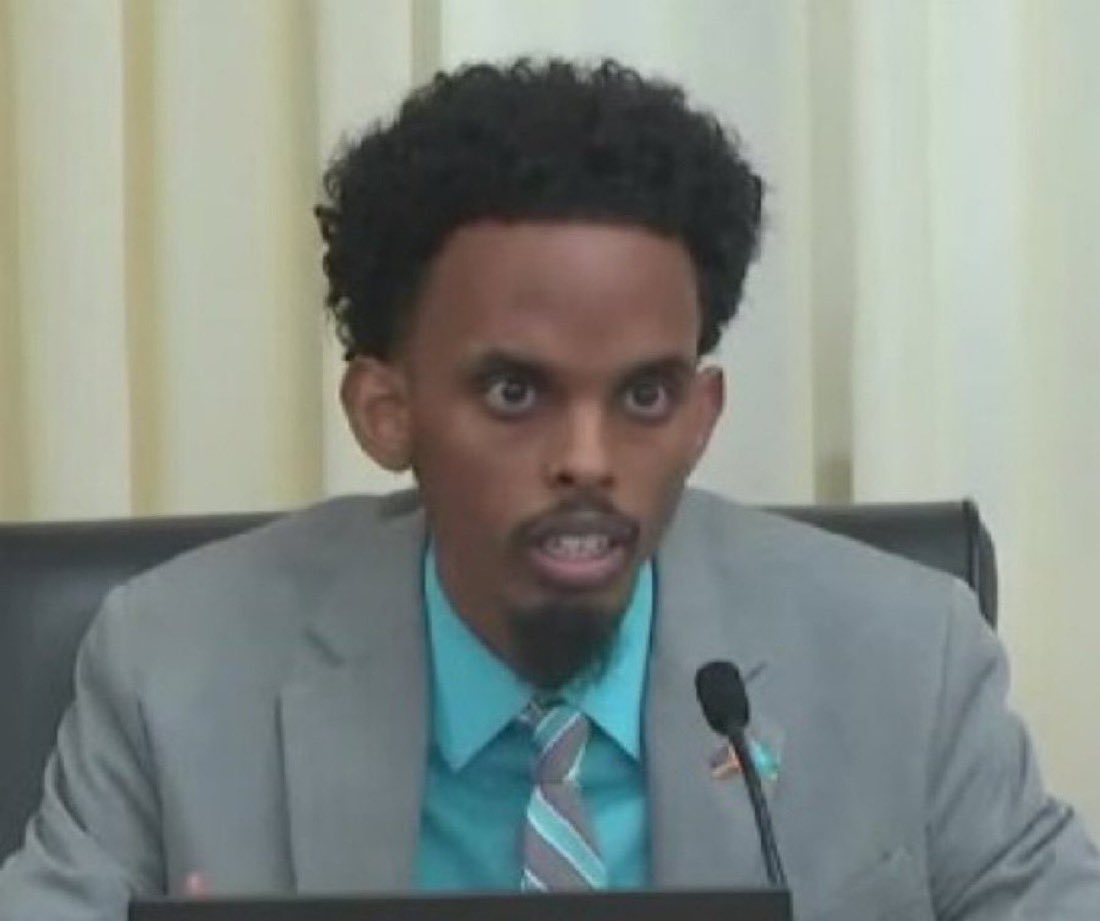 Trumps Nephew tweet media