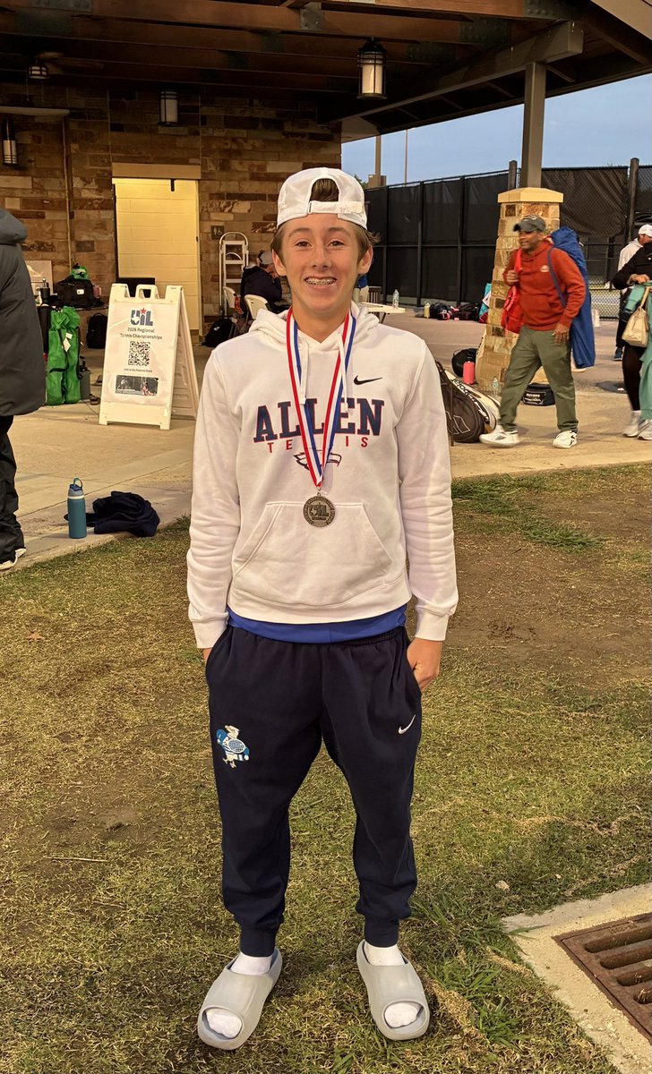 Allen Eagle Tennis tweet media