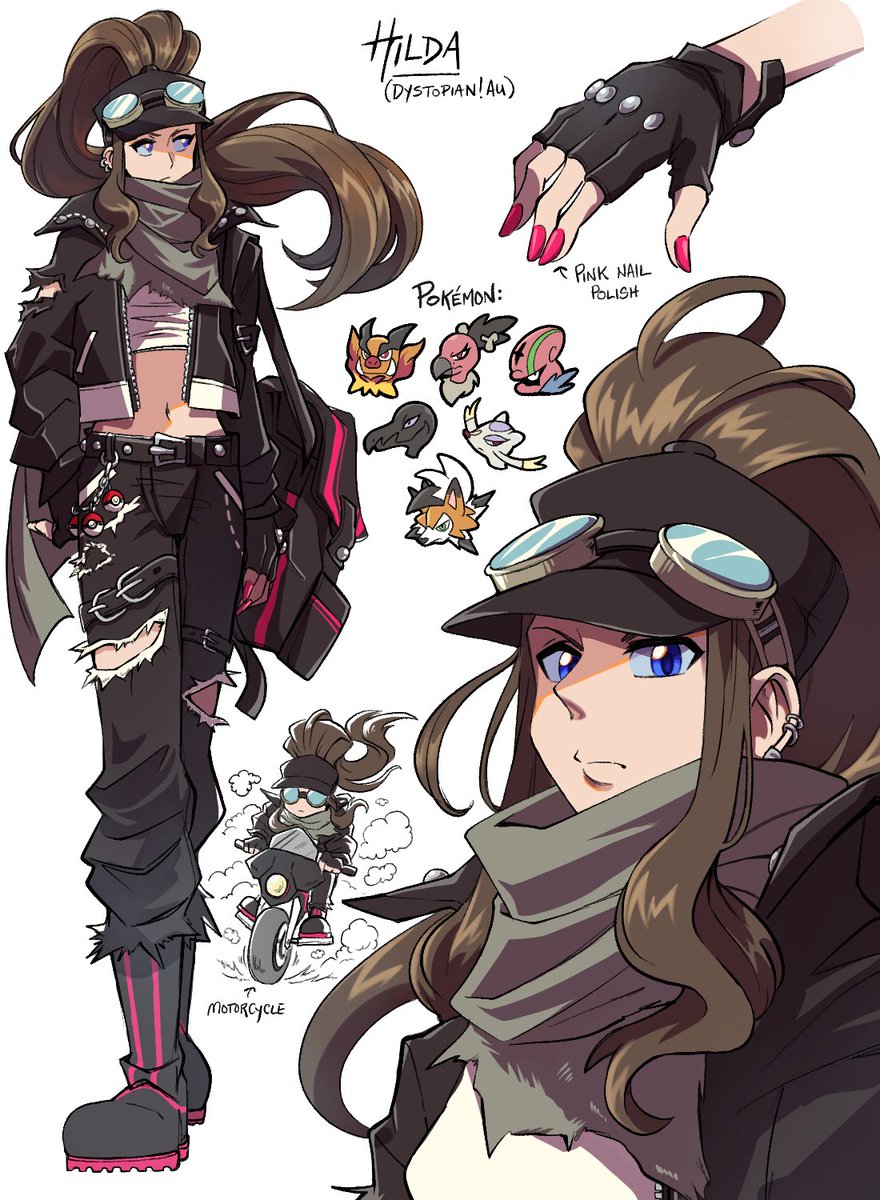 rei @ submas station | vgen comms open! tweet media