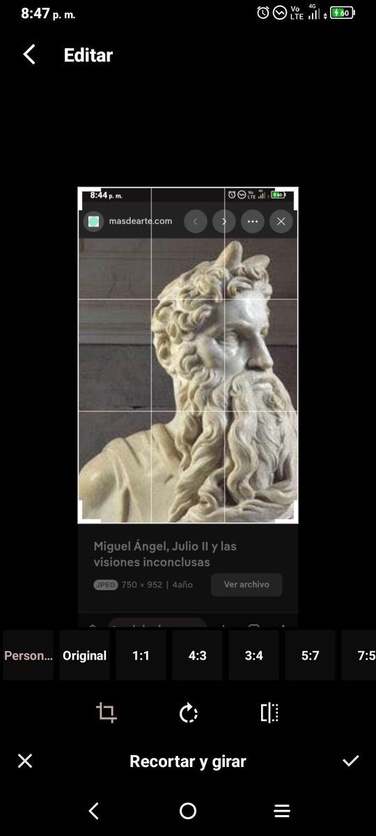 LuciaMedin11568's tweet image. (2) Las rabonadas que hemos tenido que soportar de los pequeños insectos nazis globalistas, en algunos momentos de la historia, en realidad, a veces parecen insoportables.
#Moises esculpido con cachos por un insecto llamado Miguelito.