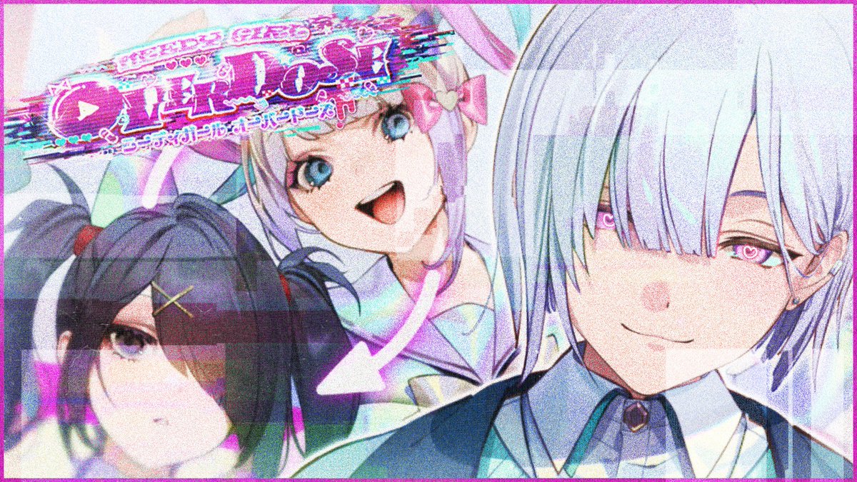 城瀬いすみ🏰🍬にじさんじ tweet media