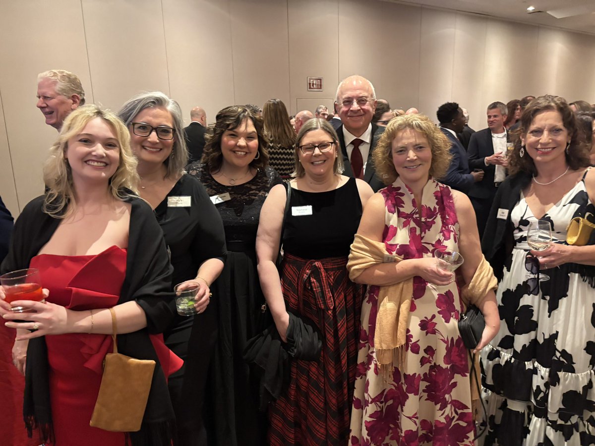 MackenzieM4NH's tweet photo. Wonderful to attend the @CityYearNH Starry Starry Night Gala this evening! 🙌⭐️

What an inspiring evening! As a member of the recruitment advisory committee for City Year, I’m grateful to be part of a community that shows up, invests in others, and believes in the potential of every student! 🙌❤️