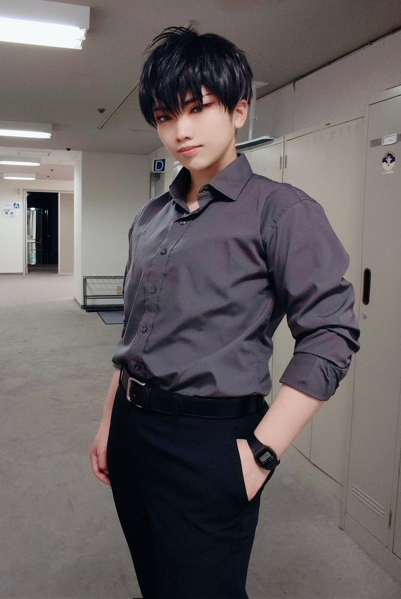 円吉▶next19日あにﾏﾁ tweet media