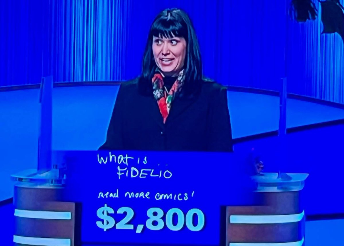 Comic Tropes tweet media