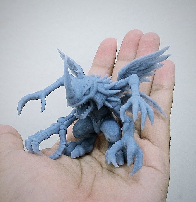 GaviotaOsmond's tweet image. Kimeramon

#digimon #digimonadventure #digimonadventure02 #digimonworld #digimonfanart #digimonfigure