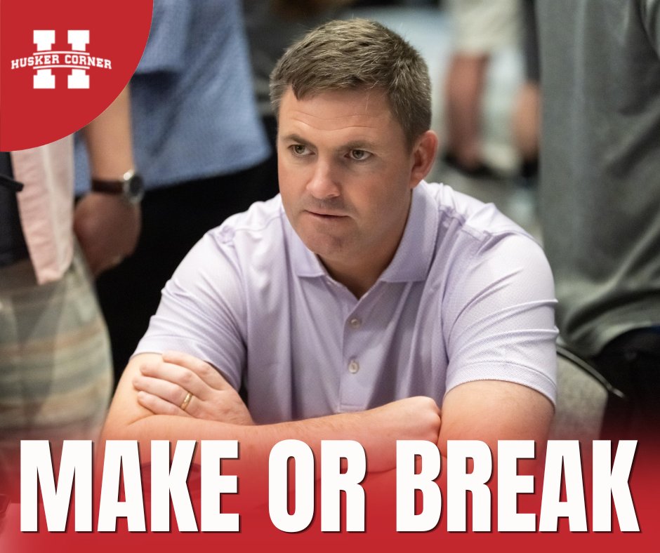 Cincinnati made an all-in move for defensive line help, and former Nebraska star and current Bengals head coach Zac Taylor needs it to work in a must win season

Read more: huskercorner.com/nebraska-footb…