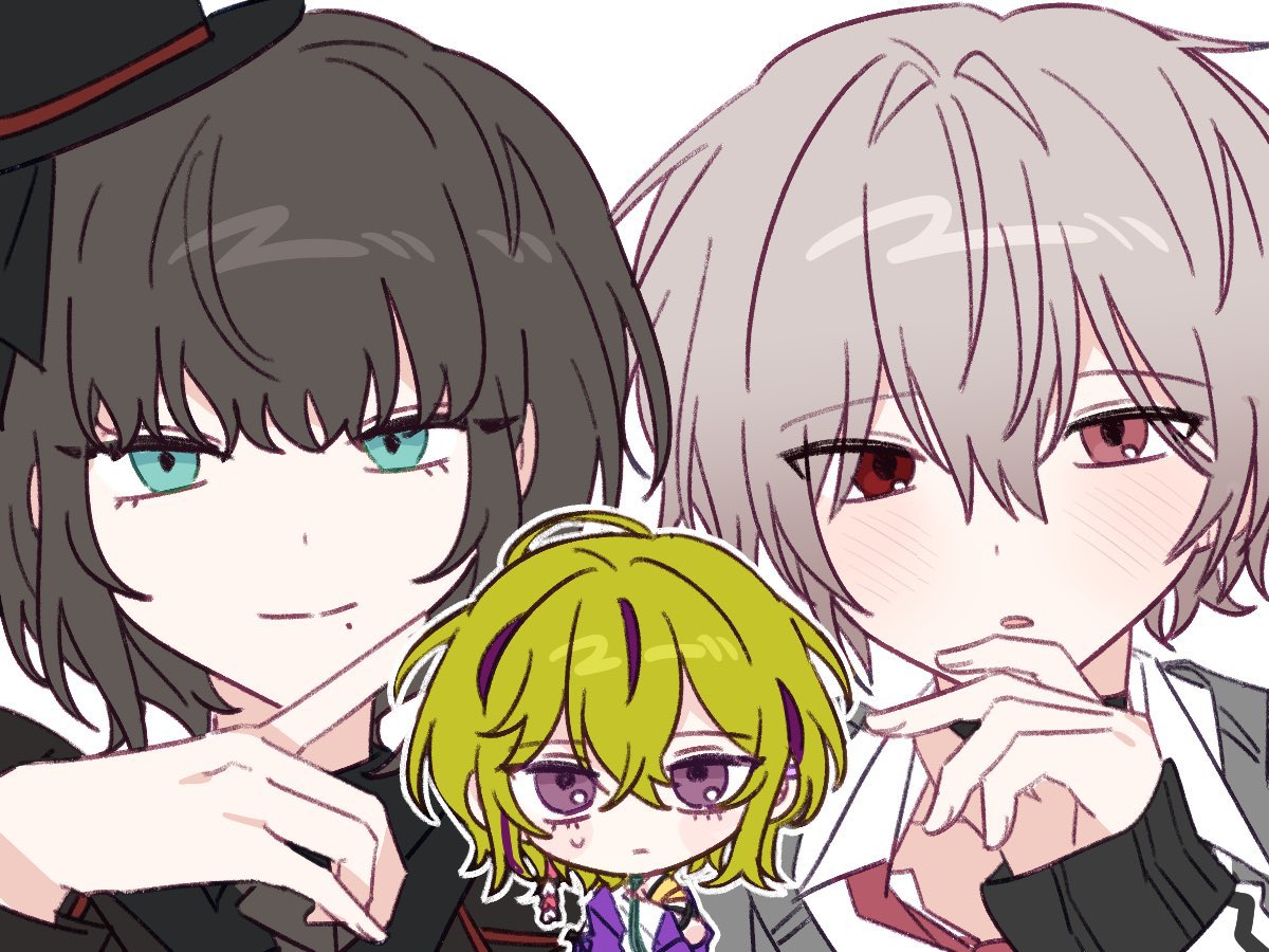 SAKURA_M0CHl's tweet photo. どっちがすき？ https://t.co/JviIbrGJZa