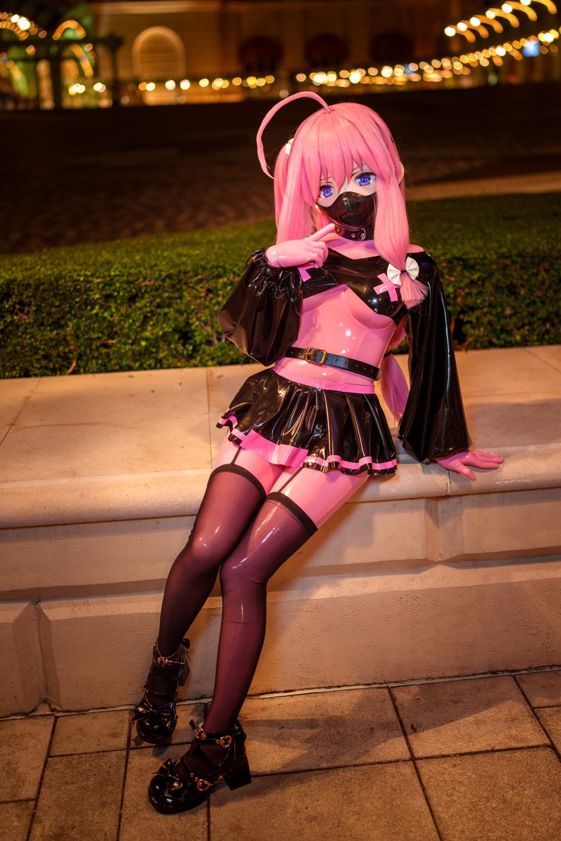 纏枝蓮 tweet media