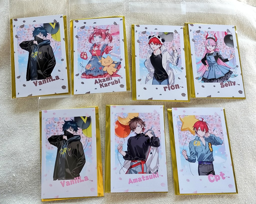 キノ@取引垢 tweet media