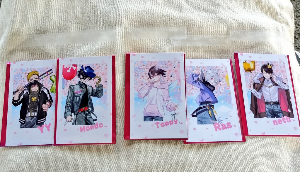 キノ@取引垢 tweet media