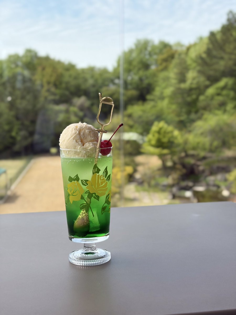 謎にオシャレなカフェに着いた