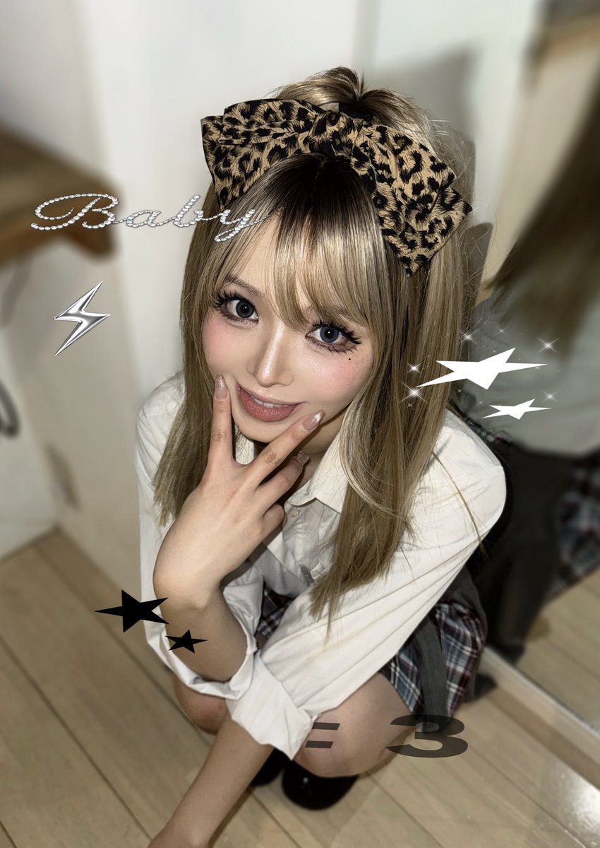 倉河 奈央(DAISYTOWN) tweet media