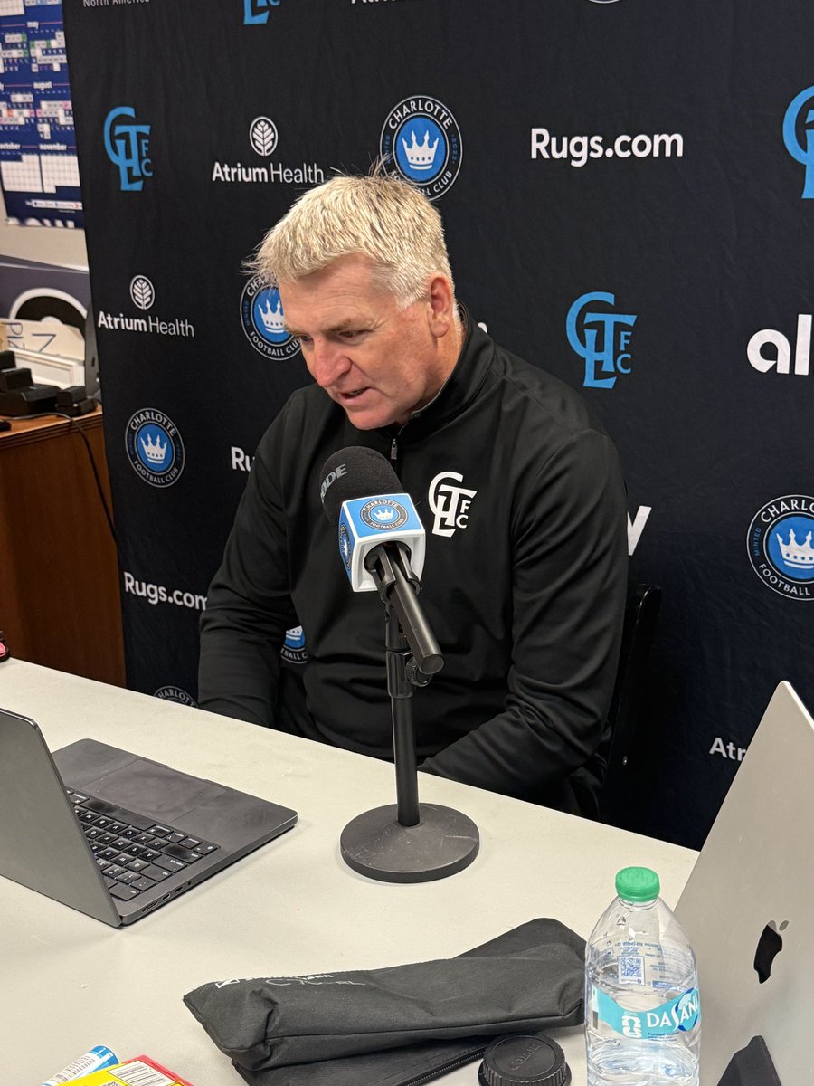 FavianRenkel's tweet image. Dean Smith tells media that Tim Ream will be a question mark for Wednesday game due to a tweak. 

#ForTheCrown #MLS