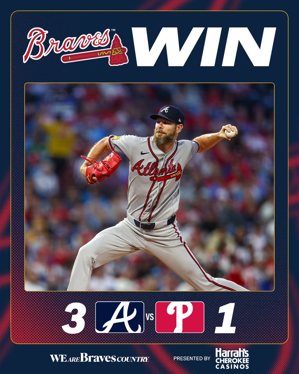 Atlanta Braves tweet media