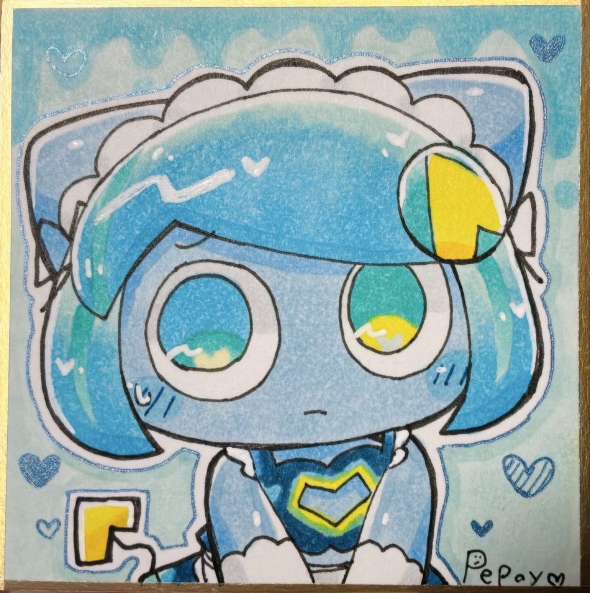 ぺぽよ tweet media