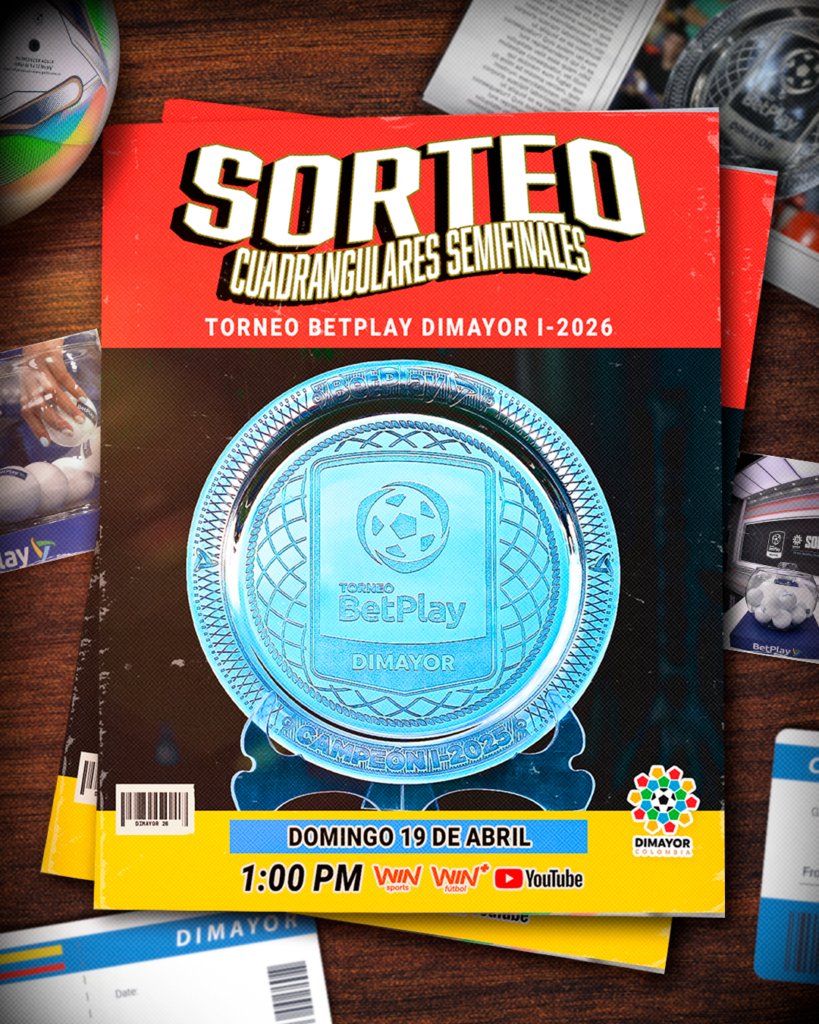 Real Cartagena TV tweet media