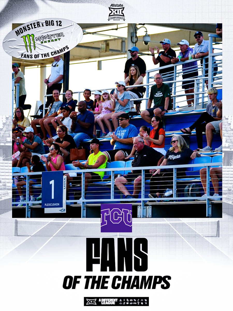 Big 12 Conference tweet media