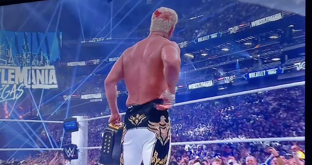 Mr. Wrestling VI tweet media