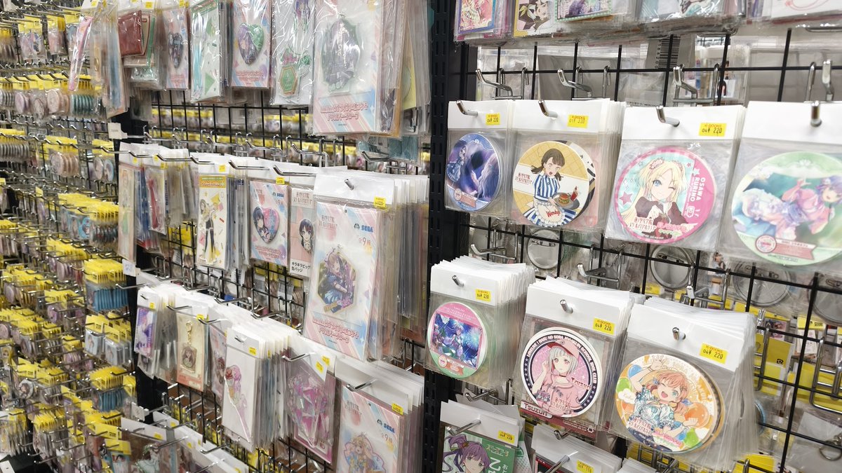 K-BOOKS秋葉原本館 ライブ作品1 tweet media