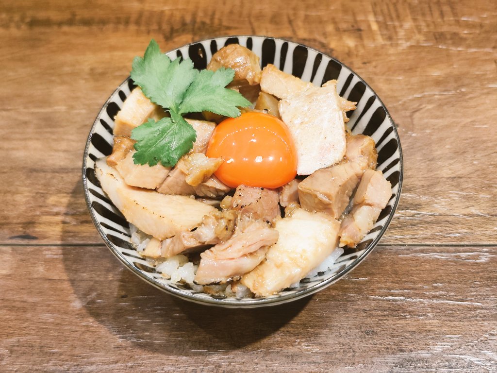 早稲田 RAMEN GOSSOU tweet media