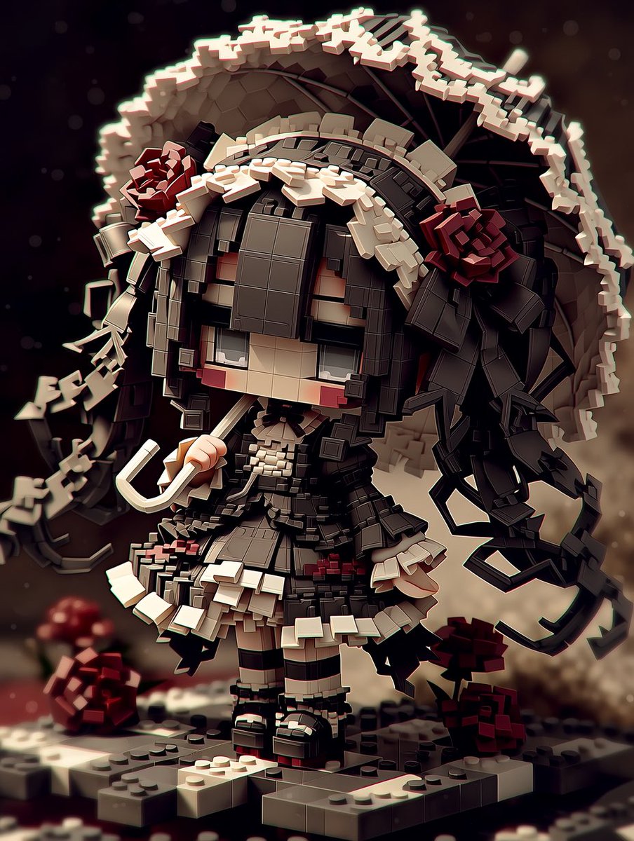 しゃるる@汝ゴスロリを愛せ tweet media