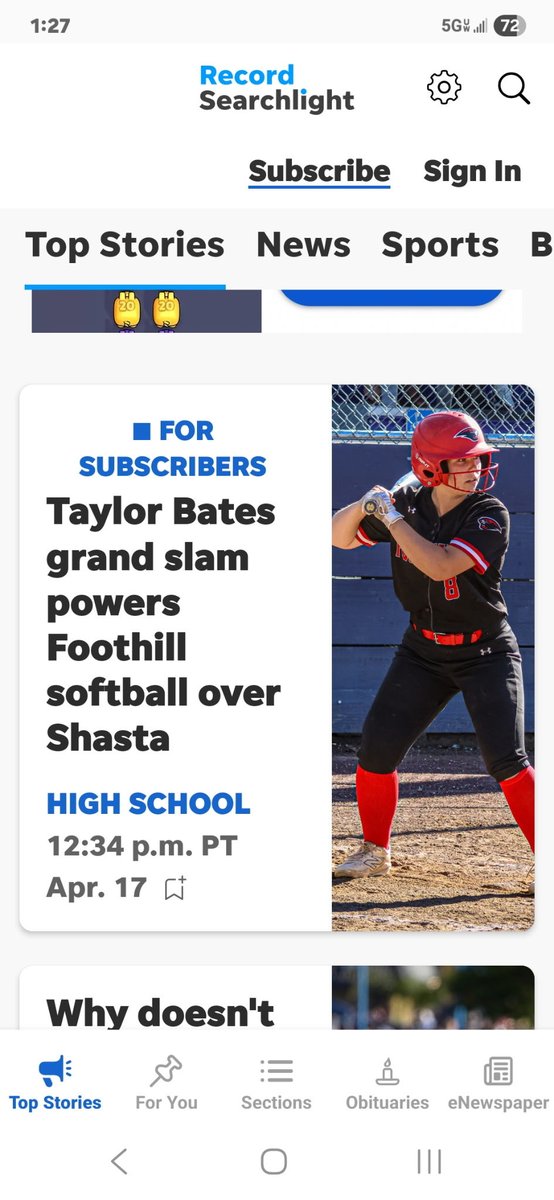 Taylor Bates tweet media