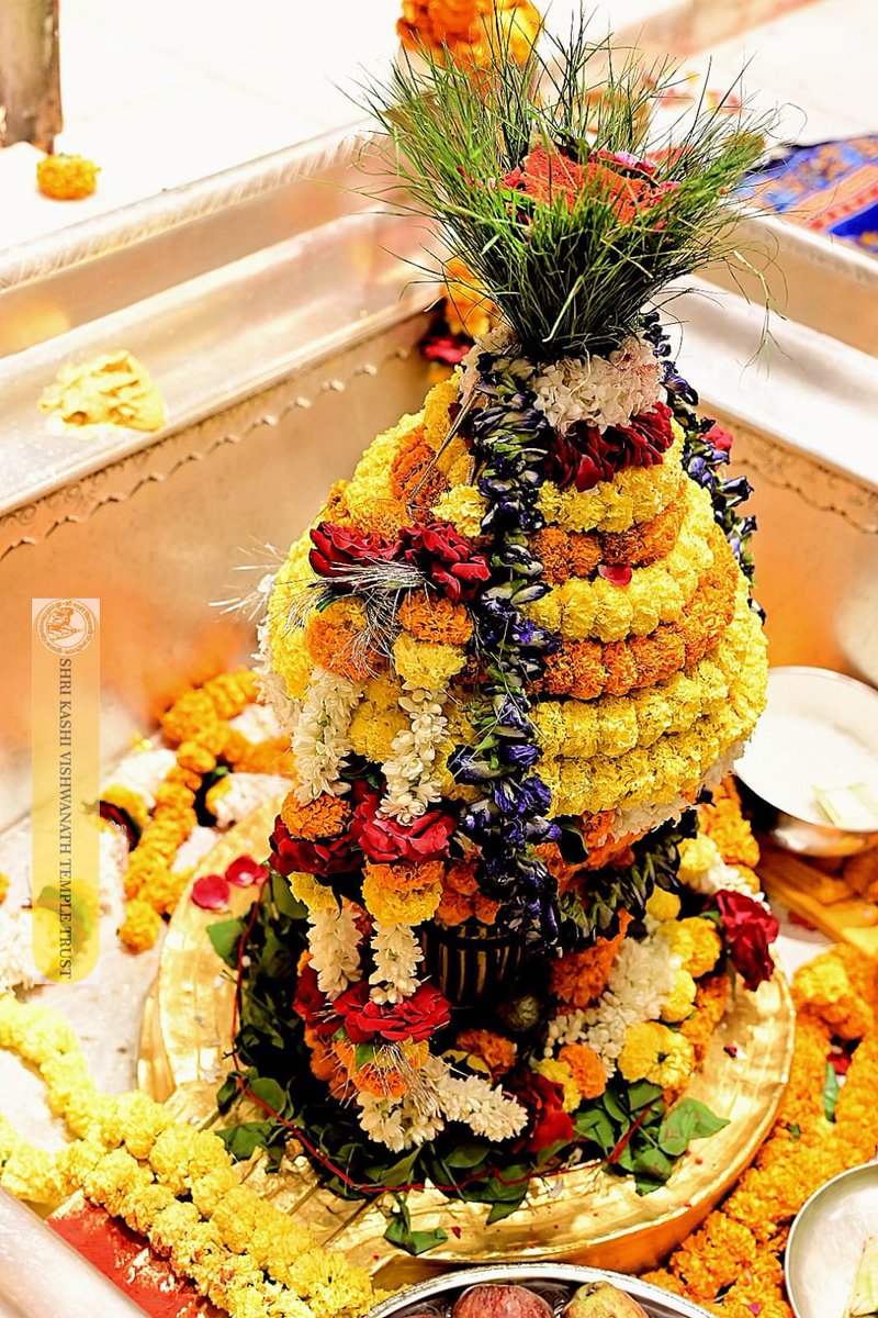 Shri Kashi Vishwanath Temple Trust tweet media