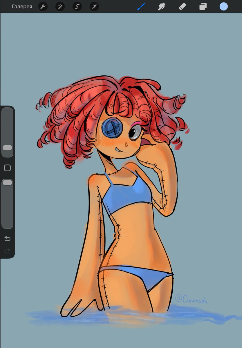 Clownada tweet media