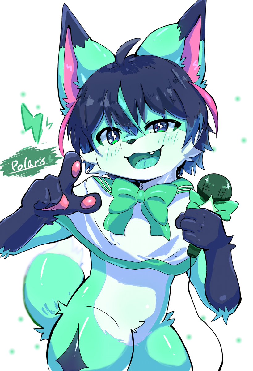 ハッチ tweet media