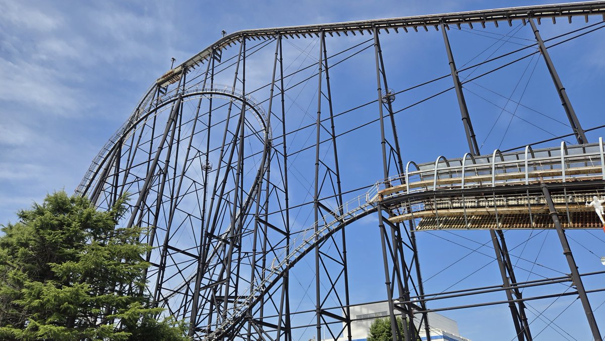 天気良すぎるマジで！！！