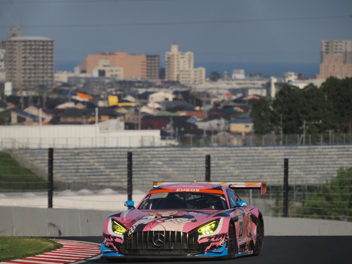 アドニス@モータースポーツ🇯🇵 tweet media