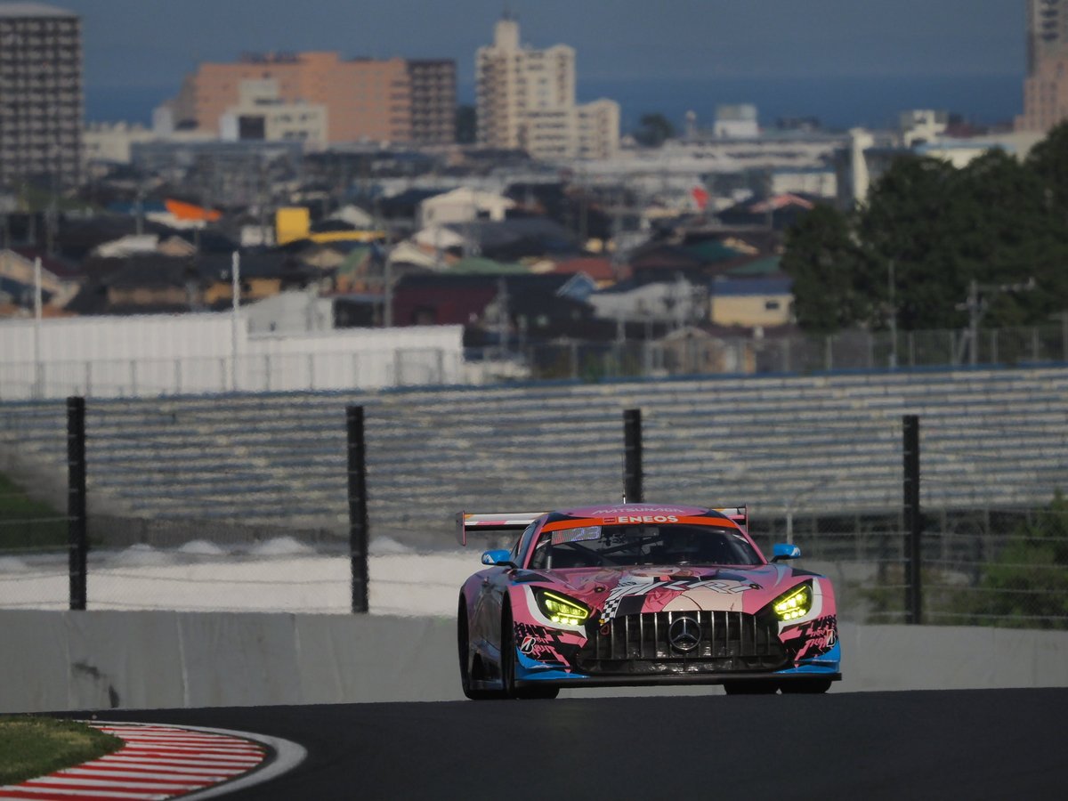 アドニス@モータースポーツ🇯🇵 tweet media