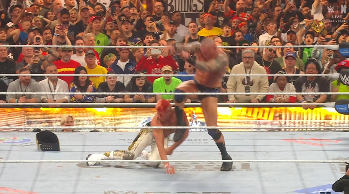 Wrestlelamia.com tweet media