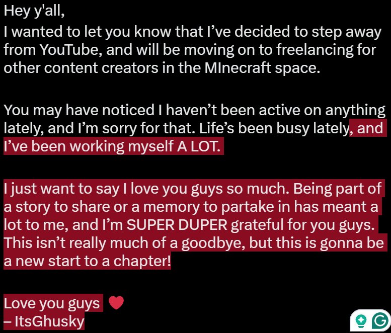 ItsGhusky tweet media