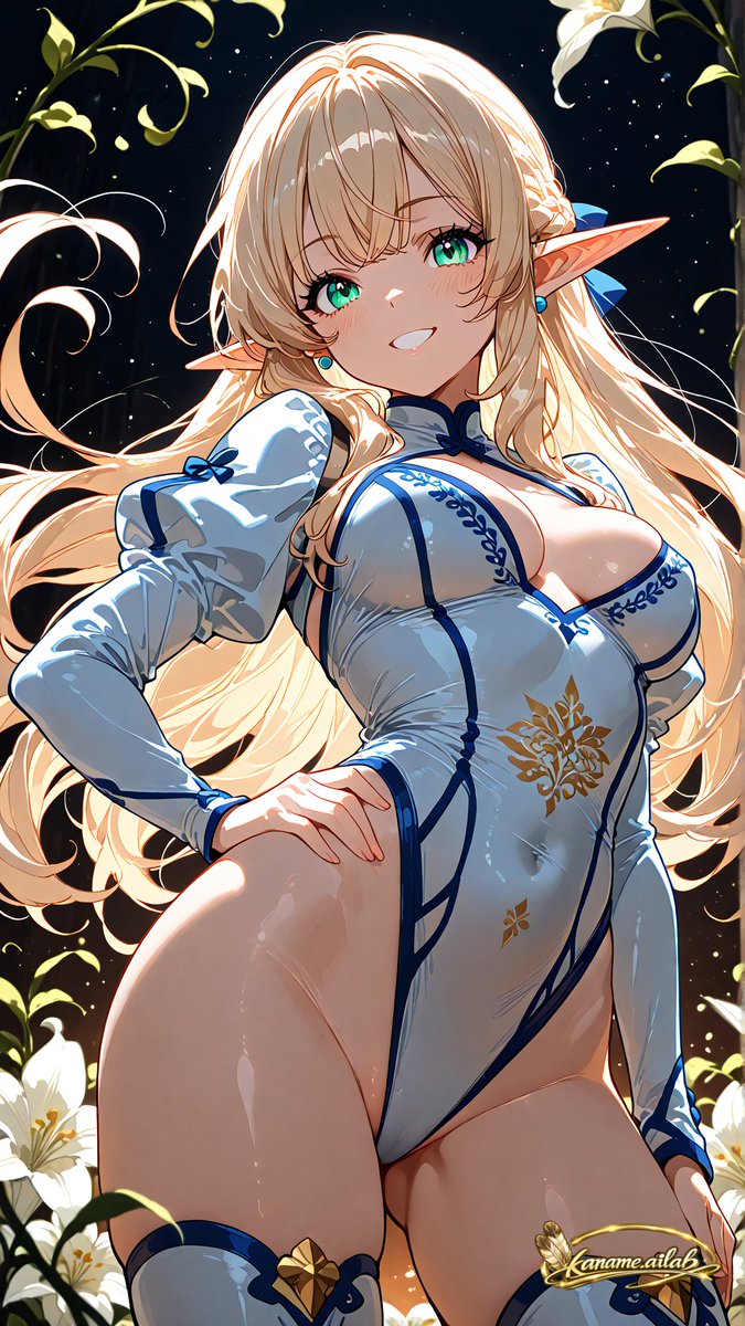 kaname_ailab's tweet image. おはようございます！

引用元除外だったので、
諸々整理しました˖ ࣪⊹
重ねて申し訳ありません。

※コメント頂いた方すみません😭

+---------  
| 今週末もいつも通り開催予定です  
| #AIちち曜日  
| 開催日時:4/18 22:00~4/19 23:59  
|ちち作…いや力作を是非っ 
+---------

SFW illustration