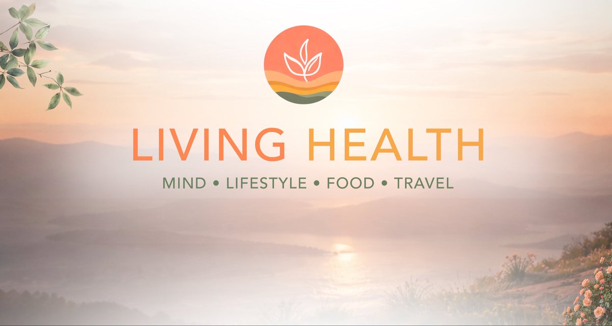 LIVING HEALTH TV tweet media