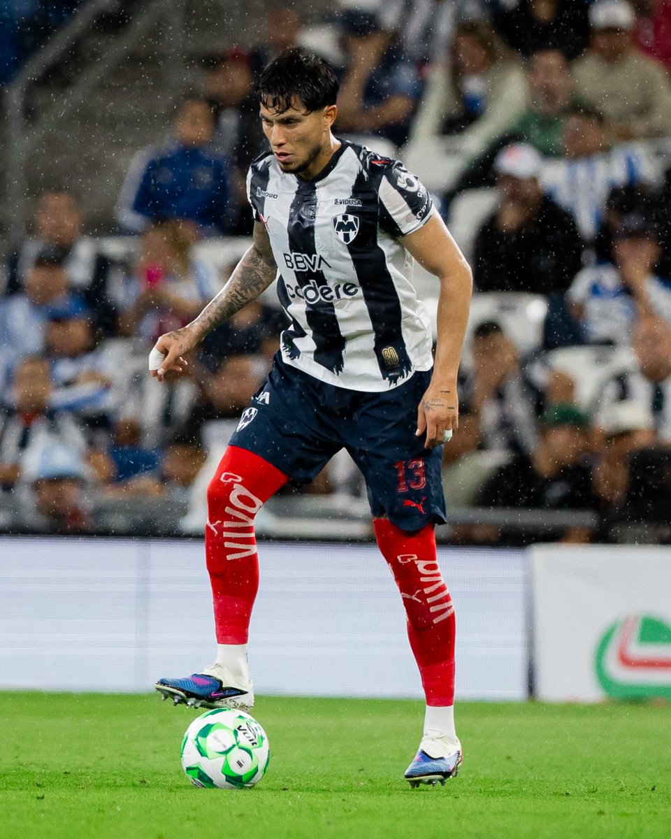 Rayados tweet media