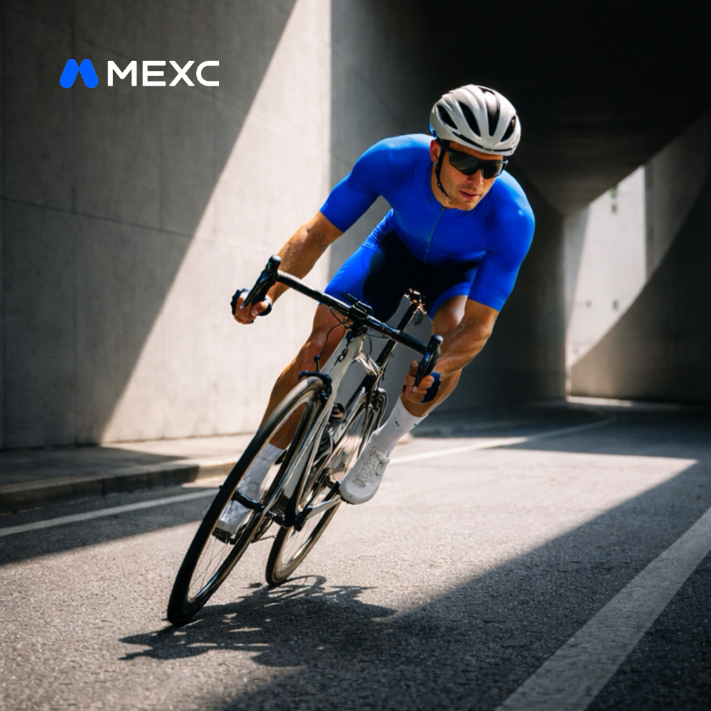 MEXC tweet media