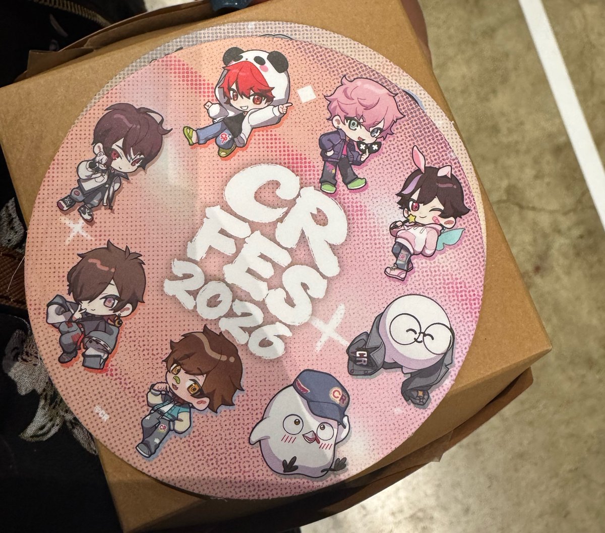 あちゃ 🐊´- tweet media