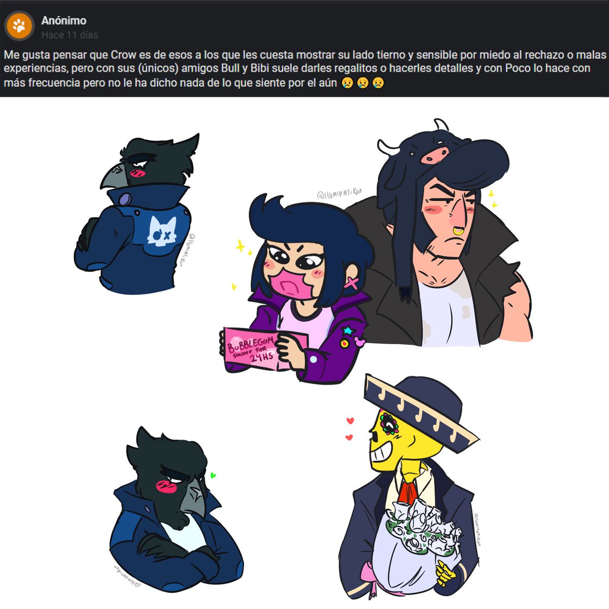 Crow Hub tweet media