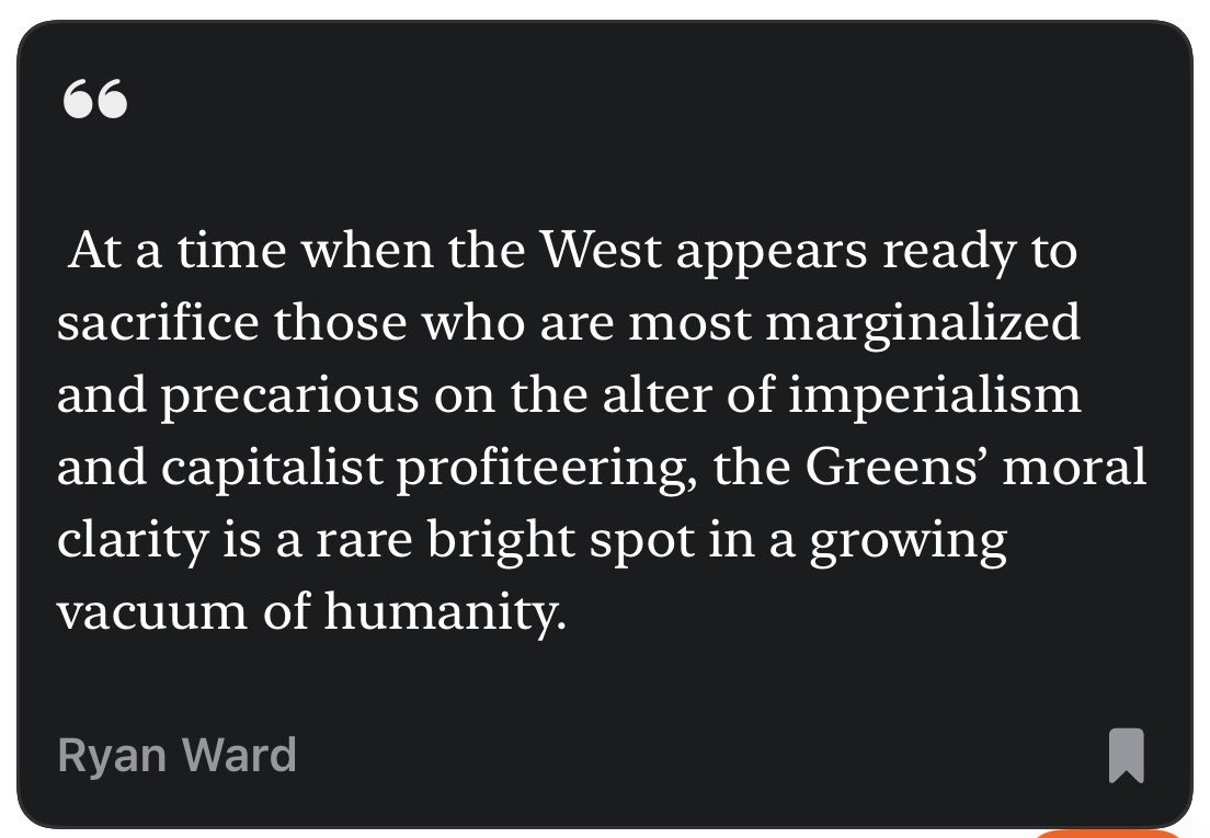HuiaSue's tweet image. Yes- prioritise Kiwis, but don’t blame immigrants!
&amp;amp; stop using GDP as a measure-instead measure the #wellbeing of #Kiwis &amp;amp; the #NZ #environment (land, air, water &amp;amp; climate). Tax the Richest, &amp;amp; corporations, &amp;amp; then we’ll start to get meaningful ‘good’ change for NZers = #Greens