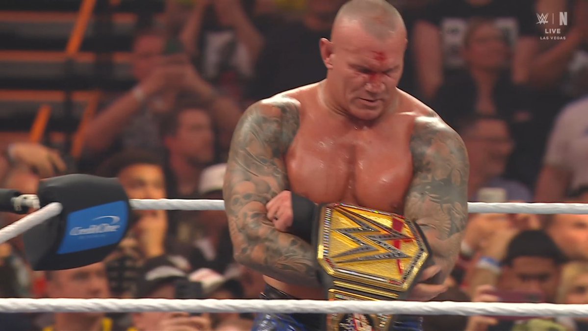 Wrestle Features tweet media