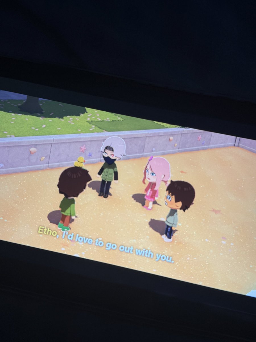 annie ꩜ .ᐟ tweet media