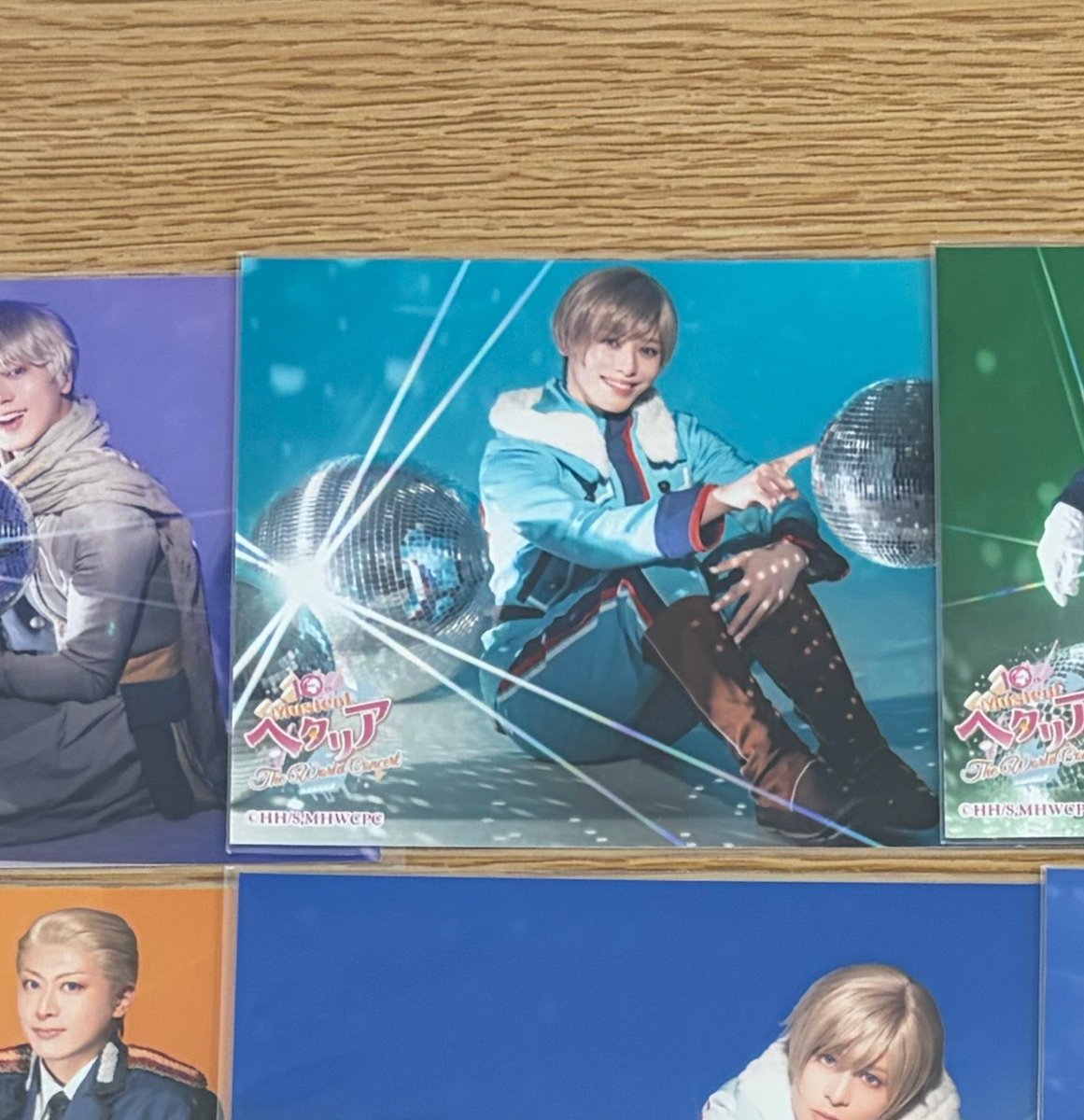 はちわれ tweet media