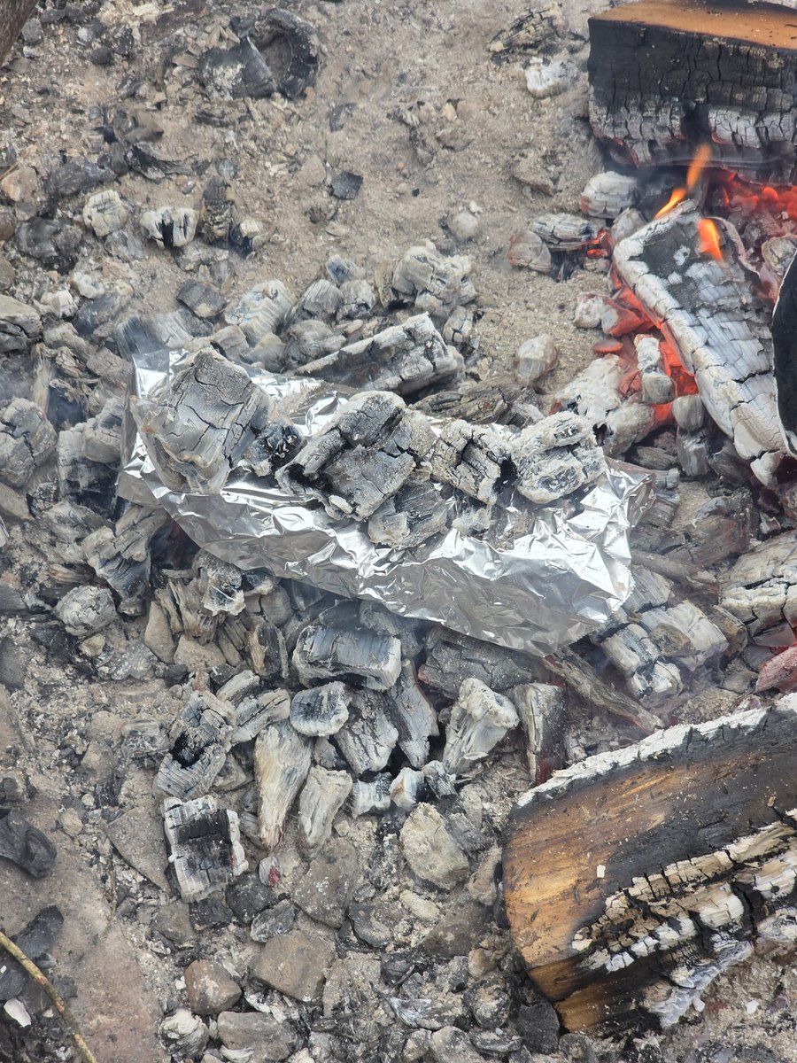 TravelWthLizzie's tweet image. A day of fishing at laurel Hill state park Pennsylvania. Fresh trout on an open camp fire 🔥 

#Fishing #Trout #RainbowTrout