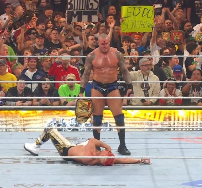 Wrestle Ops tweet media