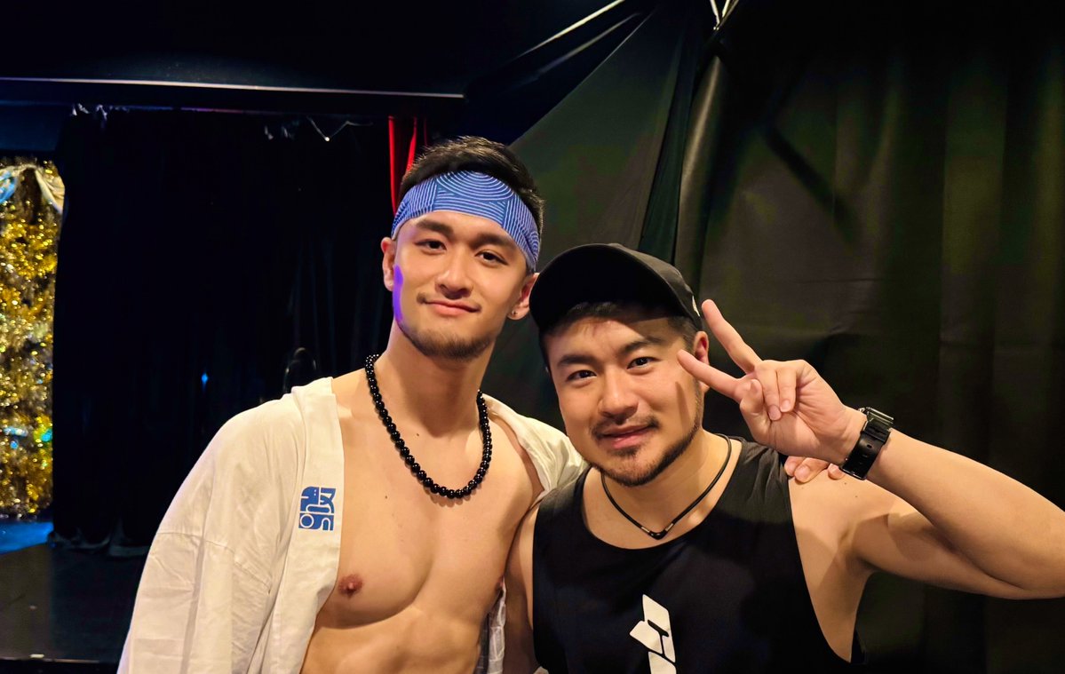ユウキ tweet media