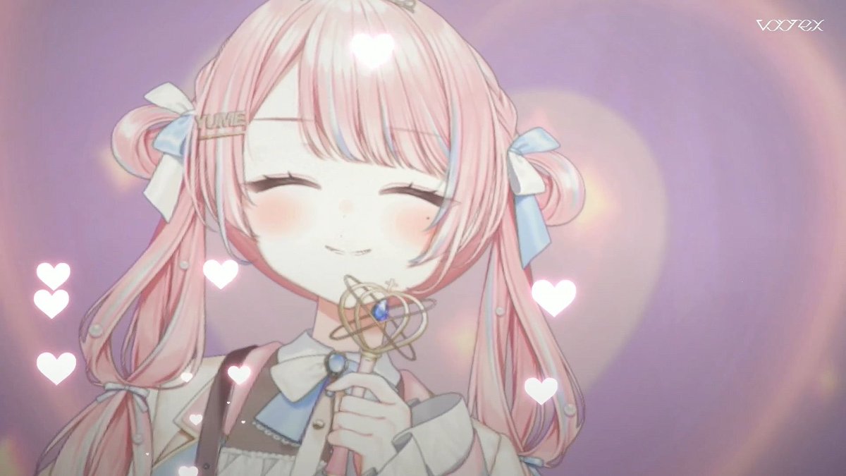 姫咲ゆめの🪄🌸新人VTuber tweet media