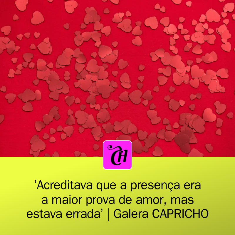 CAPRICHO's tweet image. 💔 Estar presente não é sinônimo de amar! Aprenda a identificar as verdadeiras demonstrações de amor nas atitudes e palavras. O que você acha disso? #Amor #Reflexão #Relacionamentos

mrf.lu/H09w